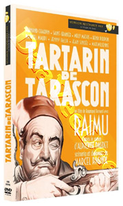 Tartarin of Tarascon (1934) (Blu-Ray)
